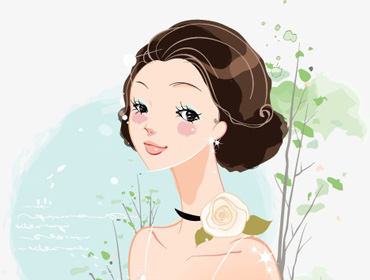 荷玛彩妆造型培训